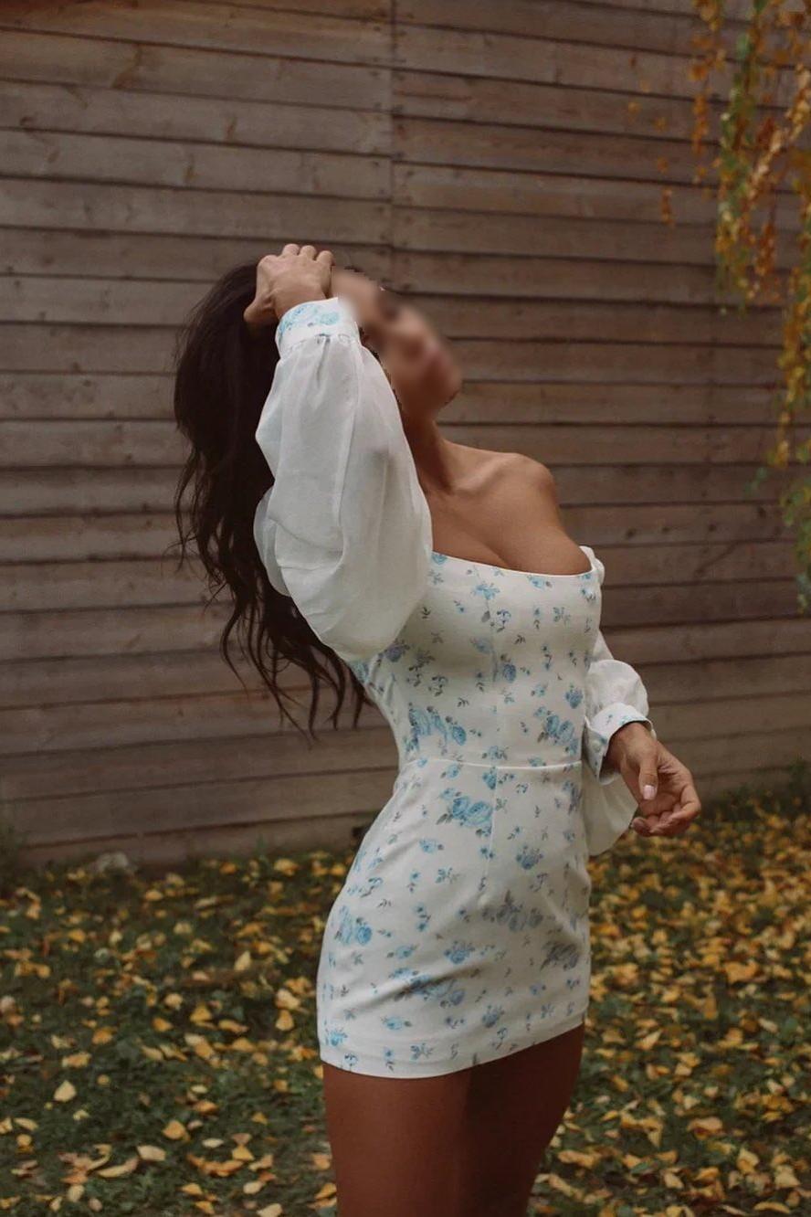 Мила индивидуалка у метро Девяткино